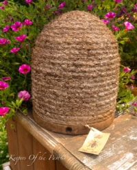 COLONIAL BEE SKEP