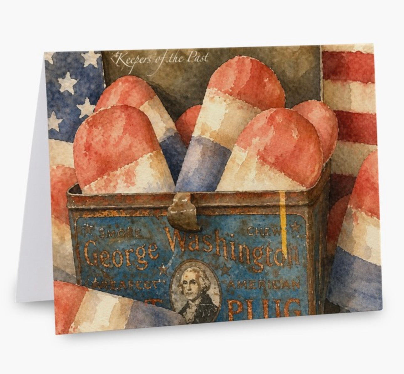 Popsicle Greeting Card