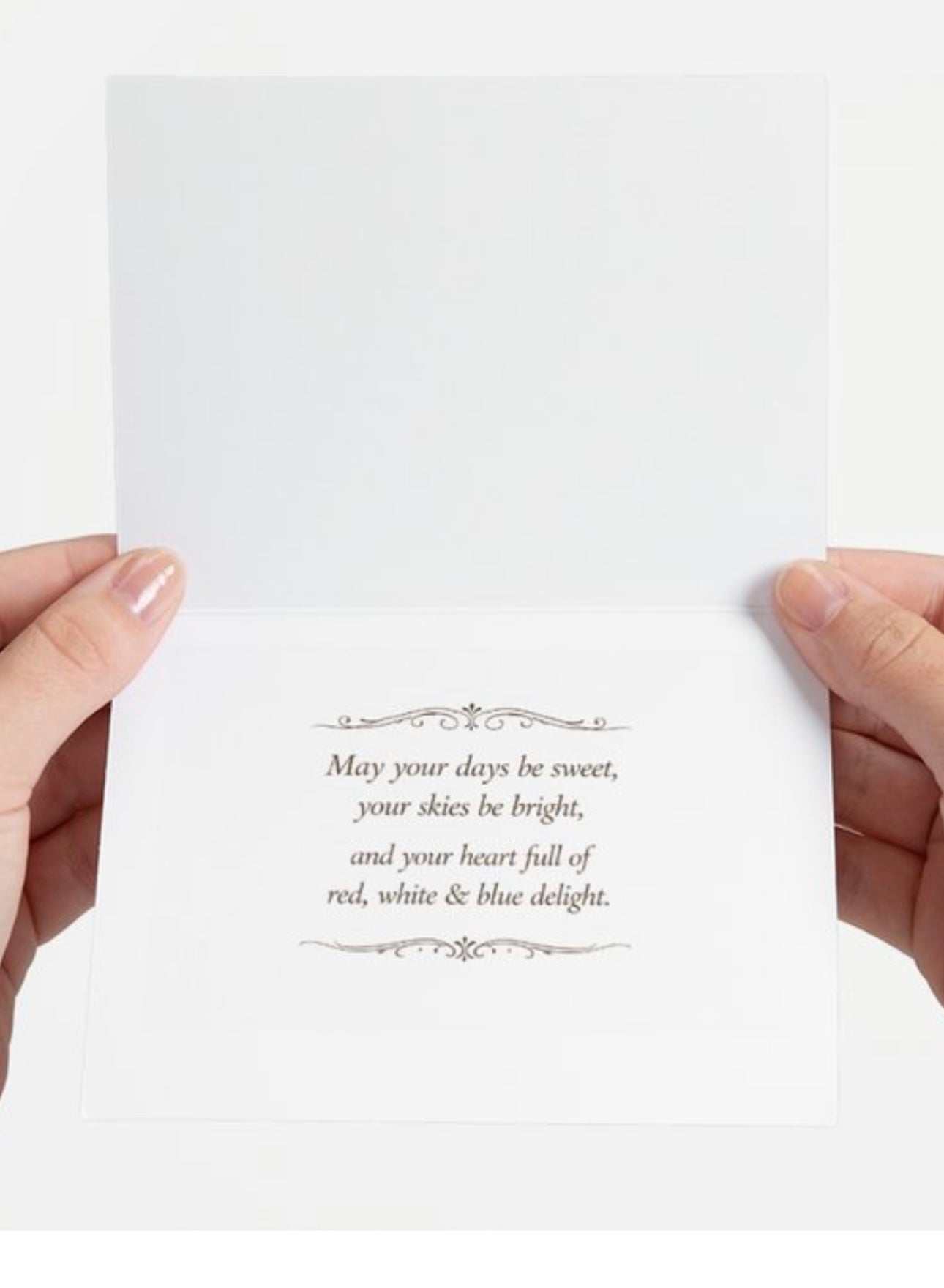 Popsicle Greeting Card