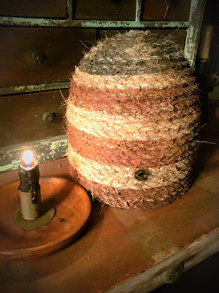 Americana Bee Skep
