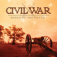 Civil War South CD
