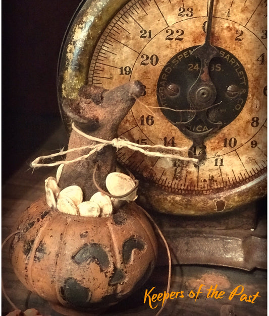 Pumpkin Seed Mouse