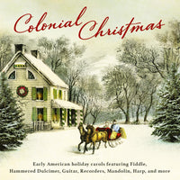 Colonial Christmas CD