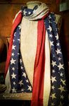 10 ft American Flag Bunting