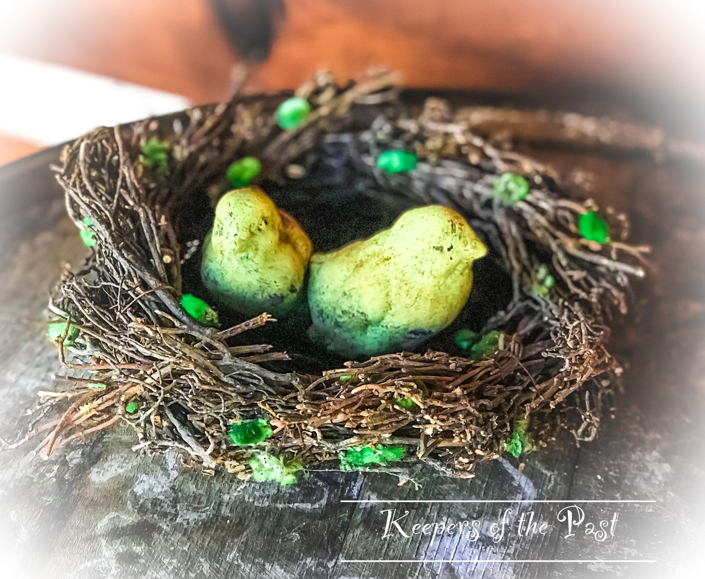 Spring Chicks Set