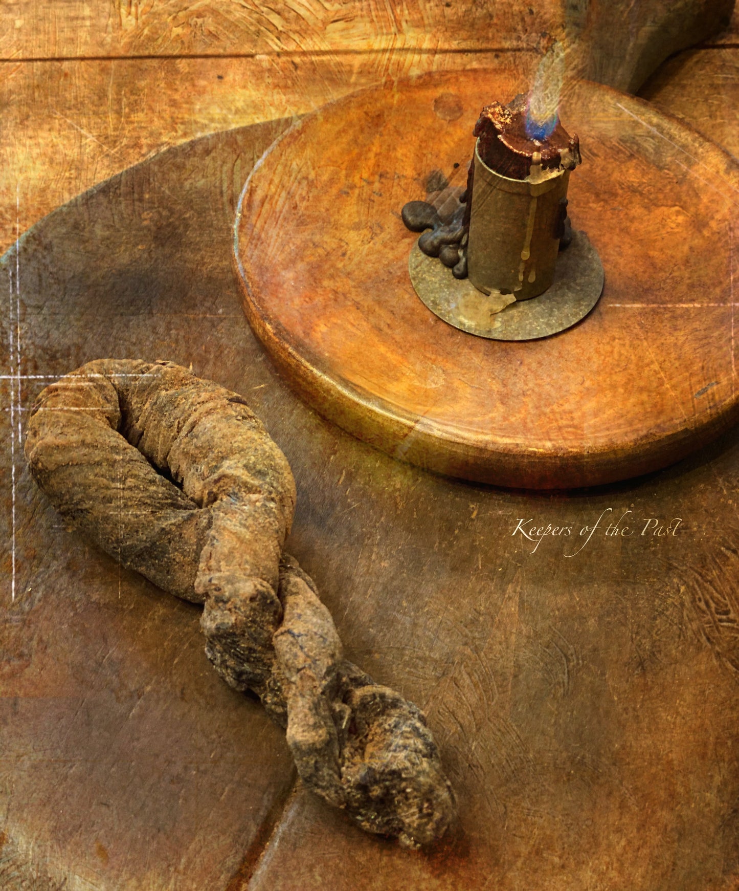 Primitive Ole Tobacco Twist